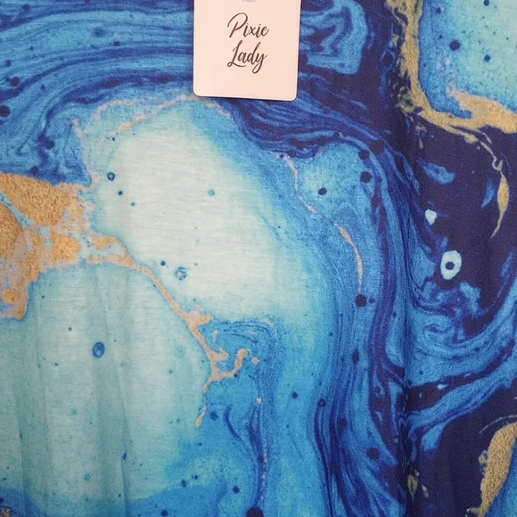 Pixie Lady tee shirt dress - Picture 4 of 6